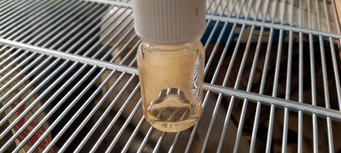 養蜂 ダニ駆除実験 その2 養蜂 ダニ駆除実験 その2