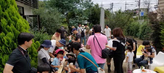 2018夏の収穫祭