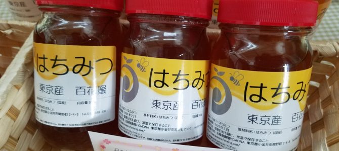 養蜂 ハチミツが採れました! 養蜂 ハチミツが採れました!
